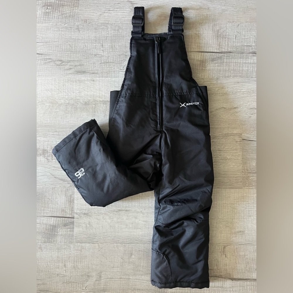 Artic Toddler Chest High Snow Overalls size 4T - Picture 2 of 3